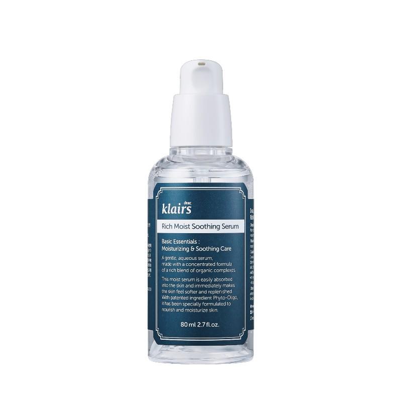 KLAIRS Rich Moist Soothing Sérum 80ml