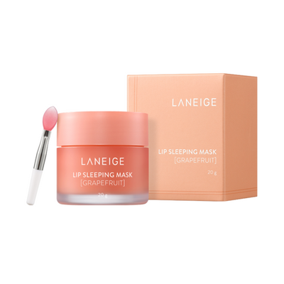 LANEIGE Lip Sleeping Mask Grapefruit 20g - buy online