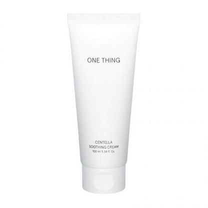 [ONE THING] Centella Soothing Cream 100ml