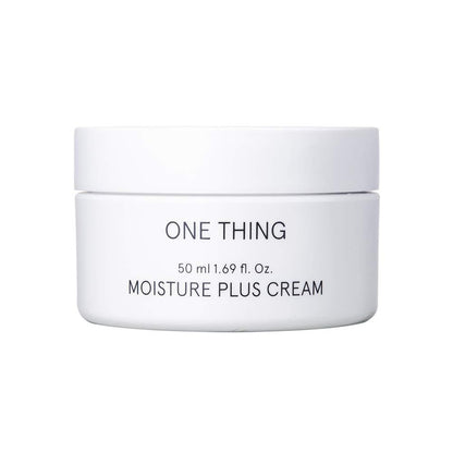 [ONE THING] MOISTURE PLUS CREAM 50ml