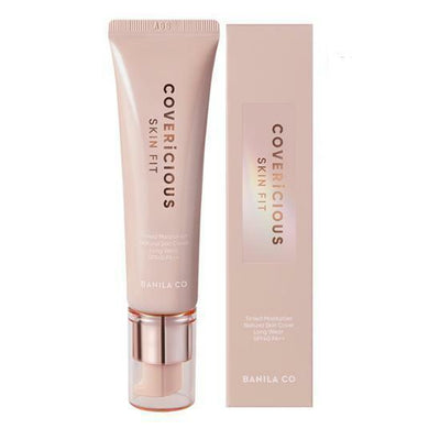 BANILA CO Covericious Skin Fit Tinted Moisturizer SPF40 PA++ 30ml - buy online