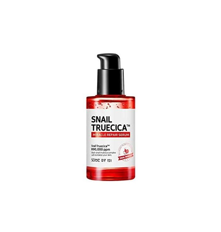 [SOME BY MI] Suero reparador milagroso Truecica de caracol 50 ml