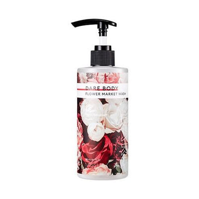 MISSHA DARE BODY WASH FLOWER MARKET 500ml - buy online