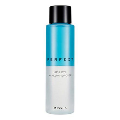 Démaquillant parfait pour les lèvres et les yeux MISSHA 155 ml