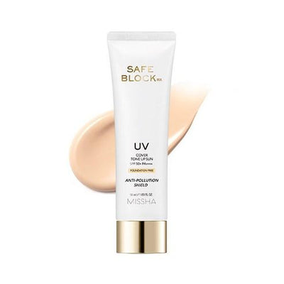 MISSHA SAFE BLOCK RX COVER TONE UP SUN 50ml - buy online