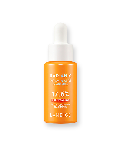 LANEIGE Radian-C Vitamin Spot Ampoule 10ml - deep cleansing
