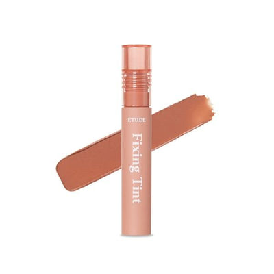 ETUDE HOUSE Fixing Tint 4g #04 Ginger Milktea - lip hydration