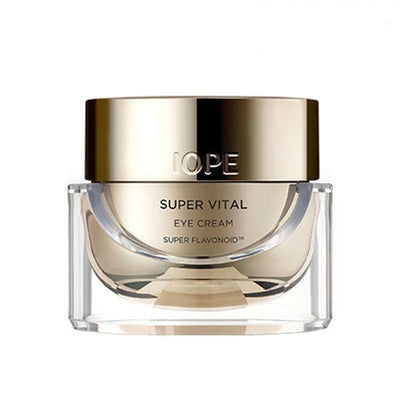 IOPE SUPER VITAL EYE CREAM 25ml - hydration and protection