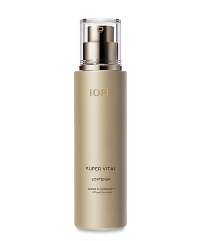 IOPE SUPER VITAL SOFTENER 150ml - deep cleansing