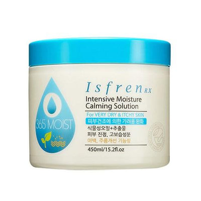 Isfren Intensive Moisture Calming Solution Body Cream 450ml - buy online