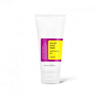 COSRX Low pH Good Night Soft Peeling Gel 120ml - buy online