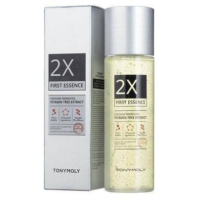 TONYMOLY 2X First Essence 200ml - deep cleansing