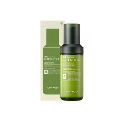 TONYMOLY The Chok Chok Green Tea Watery Essence 55ml - deep cleansing