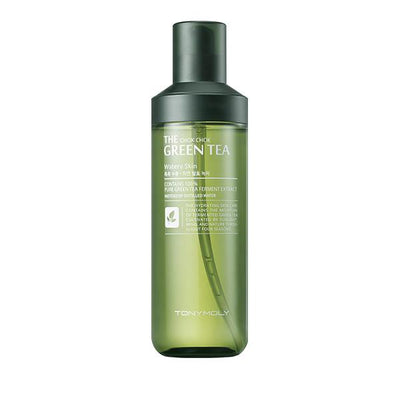 TONYMOLY The Chok Chok Green Tea Watery Skin 180ml - deep cleansing