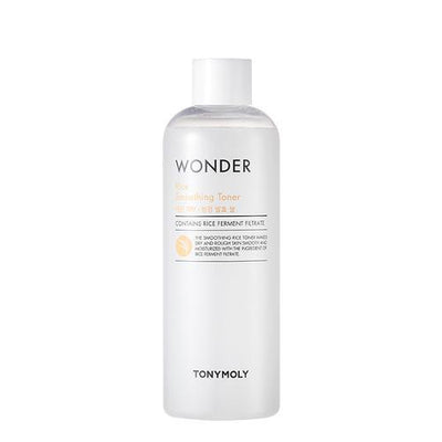 TONYMOLY Wonder Rice Smoothing Toner 500ml - buy online
