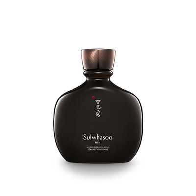 Sulwhasoo Recharging Serum for Men 140ml - buy online