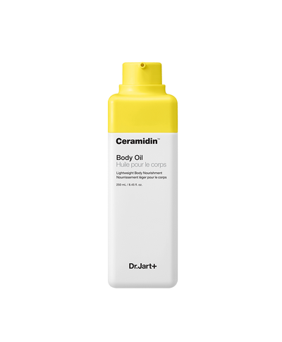 Dr.Jart+ Ceramidin Body Oil 250ml - deep cleansing