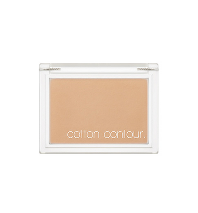 MISSHA Cotton Contour 4g (5 Colors) - product texture