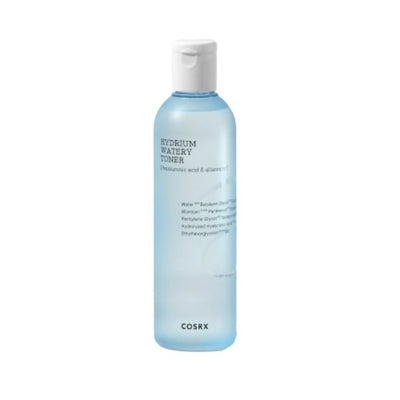 COSRX Hydrium Watery Toner 280ml with hyaluronic for deep hydration