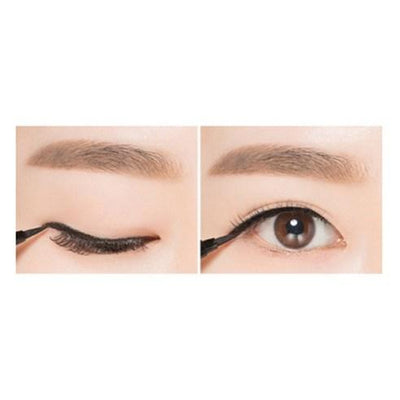 MISSHA Vivid Fix Marker Pen Liner 0.6g (2 Colors) - how to use
