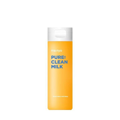 Manyo Factory Pure Cleansing Milk 200ml - deep cleansing