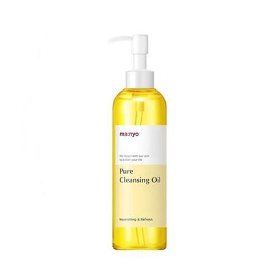 Manyo Factory Pure Cleansing Oil 400ml - deep cleansing