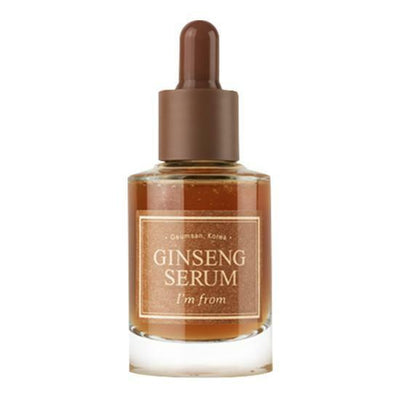 I'm from Ginseng Serum 30ml with ginseng for vitality and anti-aging