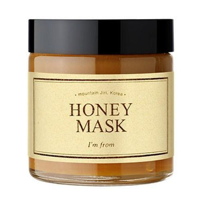 I'm from Honey Mask 120g with honey for nourishment and hydration