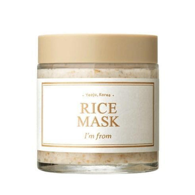 I'm from Rice Mask 110g - deep cleansing