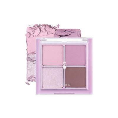 rom&nd BETTER THAN EYES - MILK SERIES 6g (2 Colors) - deep cleansing
