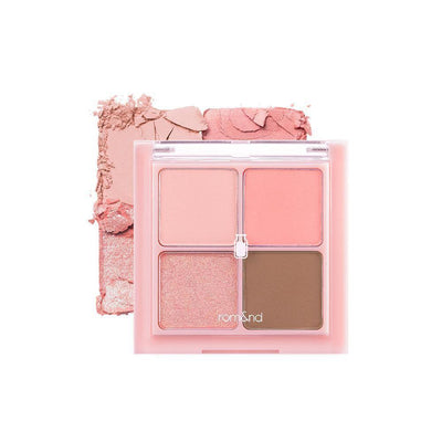 rom&nd BETTER THAN EYES - MILK SERIES 6g (2 Colors) - deep cleansing