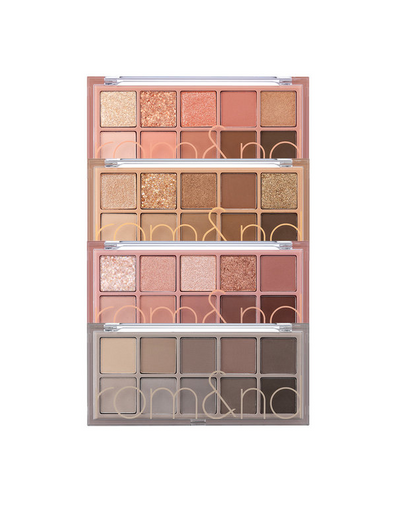 rom&nd BETTER THAN PALETTE 7.5g (4 colors) - deep cleansing