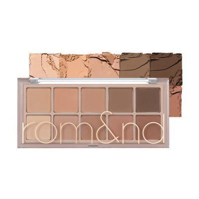 rom&nd BETTER THAN PALETTE 8g (2colors) - deep cleansing