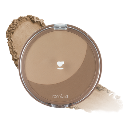 rom&nd BETTER THAN SHAPE 9.5g (2 Colors) - deep cleansing
