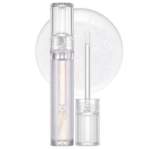 rom&nd GLASTING WATER GLOSS 4.5g (3 Colors) - deep cleansing