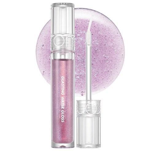 rom&nd GLASTING WATER GLOSS 4.5g (3 Colors) - deep cleansing