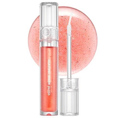 rom&nd GLASTING WATER GLOSS 4.5g (3 Colors) - deep cleansing