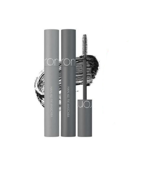 rom&nd HAN ALL FIX MASCARA (2 types) - deep cleansing