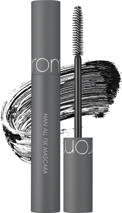rom&nd HAN ALL FIX MASCARA (2 types) - deep cleansing