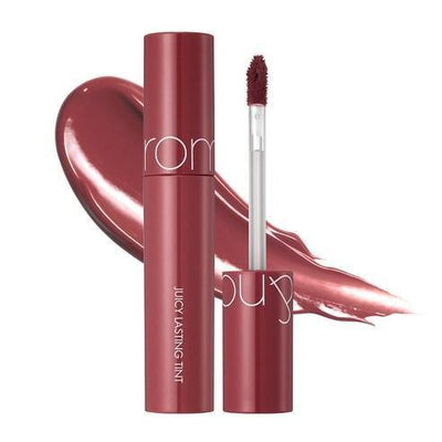 rom&nd JUICY LASTING TINT 5.5g (4 Colors) - deep cleansing