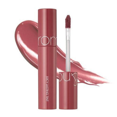 rom&nd JUICY LASTING TINT 5.5g (4 Colors) - deep cleansing