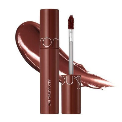 rom&nd JUICY LASTING TINT 5.5g (4 Colors) - deep cleansing