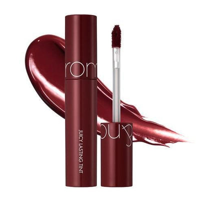 rom&nd JUICY LASTING TINT 5.5g (4 Colors) - deep cleansing