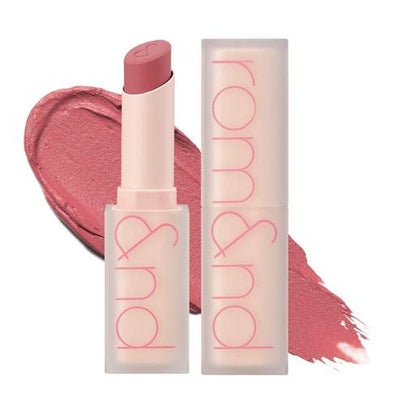 rom&nd ZERO MATTE LIPSTICK (20 Colors) - deep cleansing