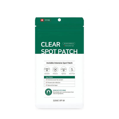 [SOME BY MI] Clear Spot Patch 18pcs