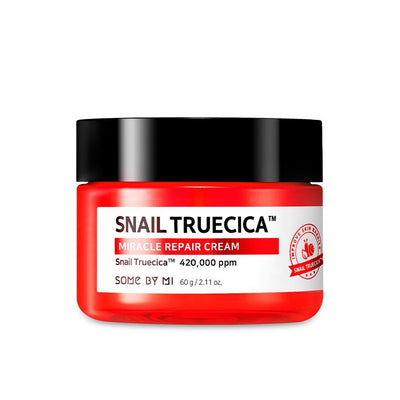 SOME BY MI Snail Truecica Miracle Repair Crema (Crema hidratante) 60g