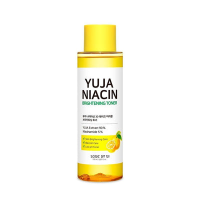 SOME BY MI Yuja Niacin 30 Days Miracle Brightening Toner 150ml