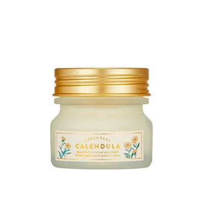 THE FACE SHOP Calendula Essential Moisture Eye Cream 20ml - buy online