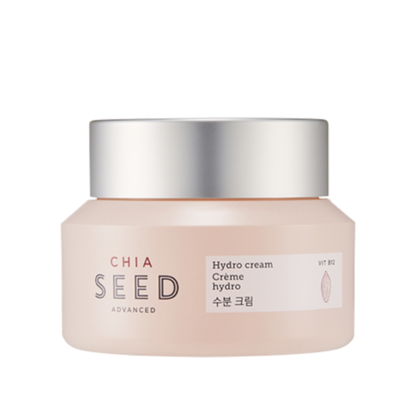 THE FACE SHOP Crema Hidratante de Sementes de Chia 50ml