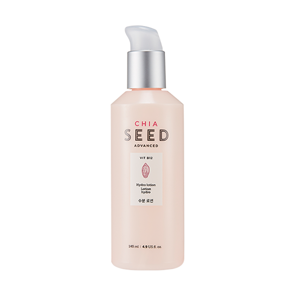 THE FACE SHOP Loção Hidro de Sementes de Chia 145ml